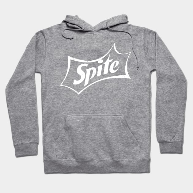 Spite Hoodie by hamiltonarts